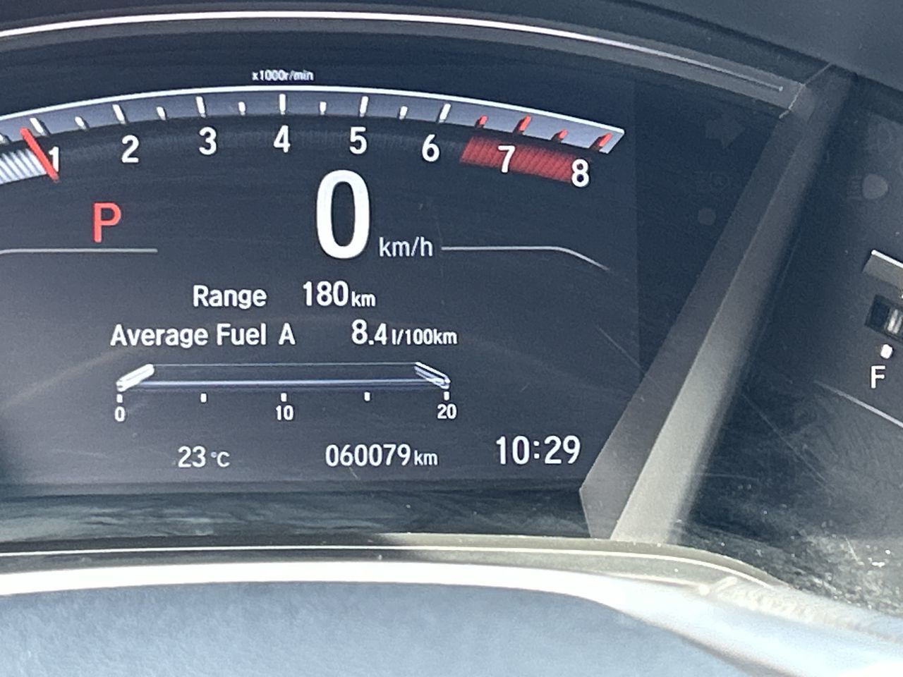 2020 Honda CR-V in Markham, Ontario