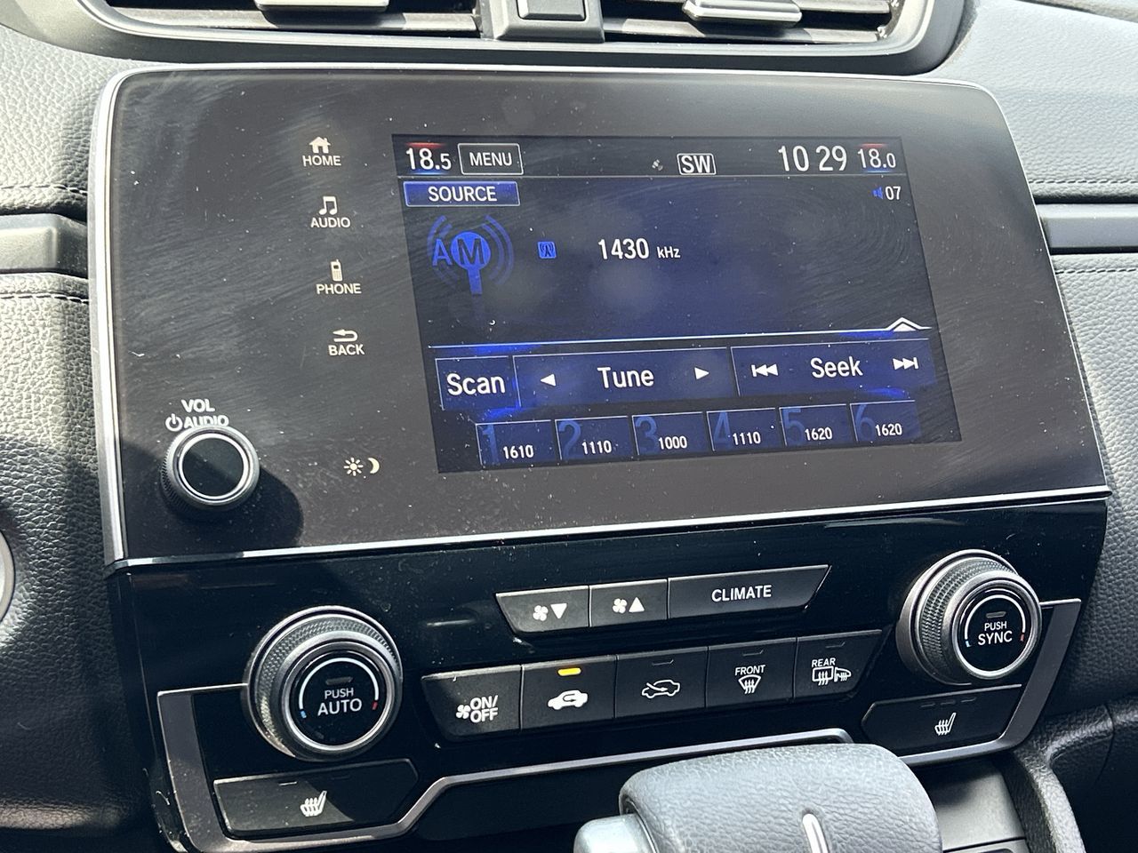 2020 Honda CR-V in Markham, Ontario