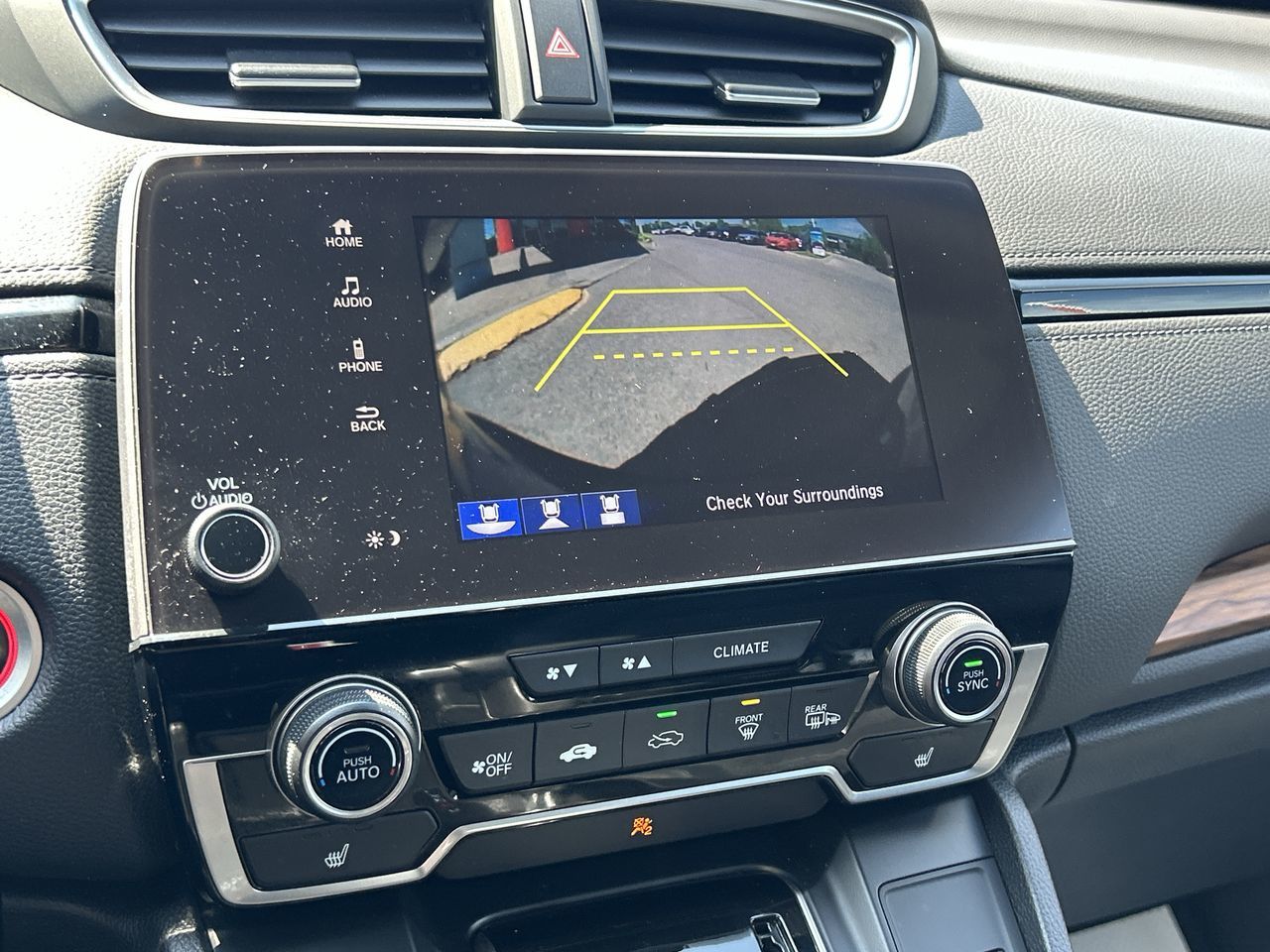 2020 Honda CR-V in Markham, Ontario