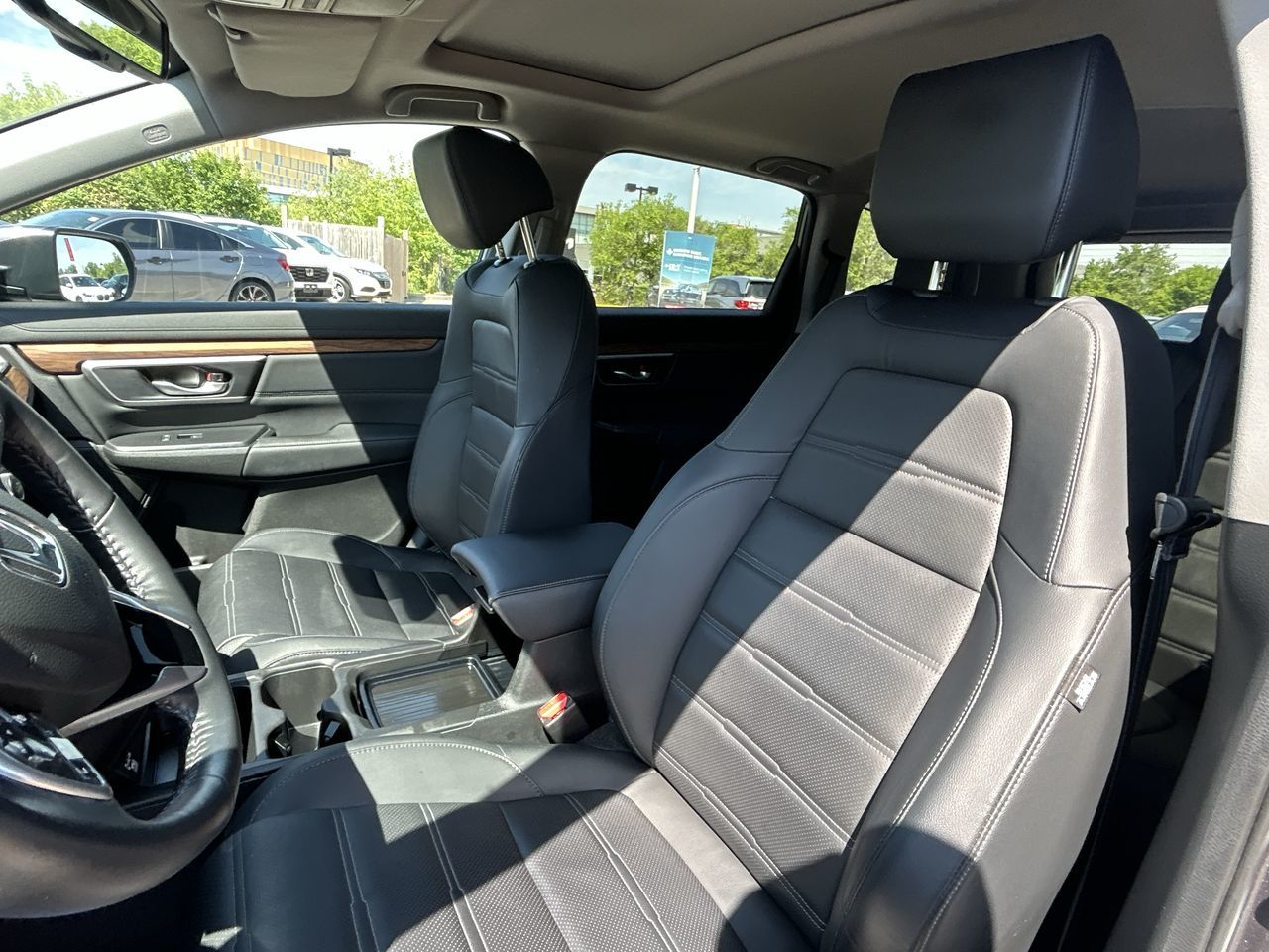 2020 Honda CR-V in Markham, Ontario