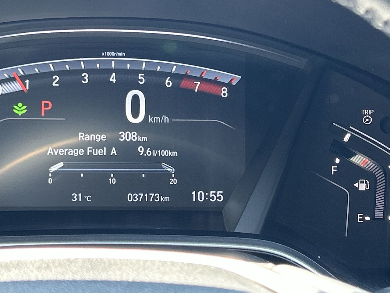 2020 Honda CR-V in Markham, Ontario