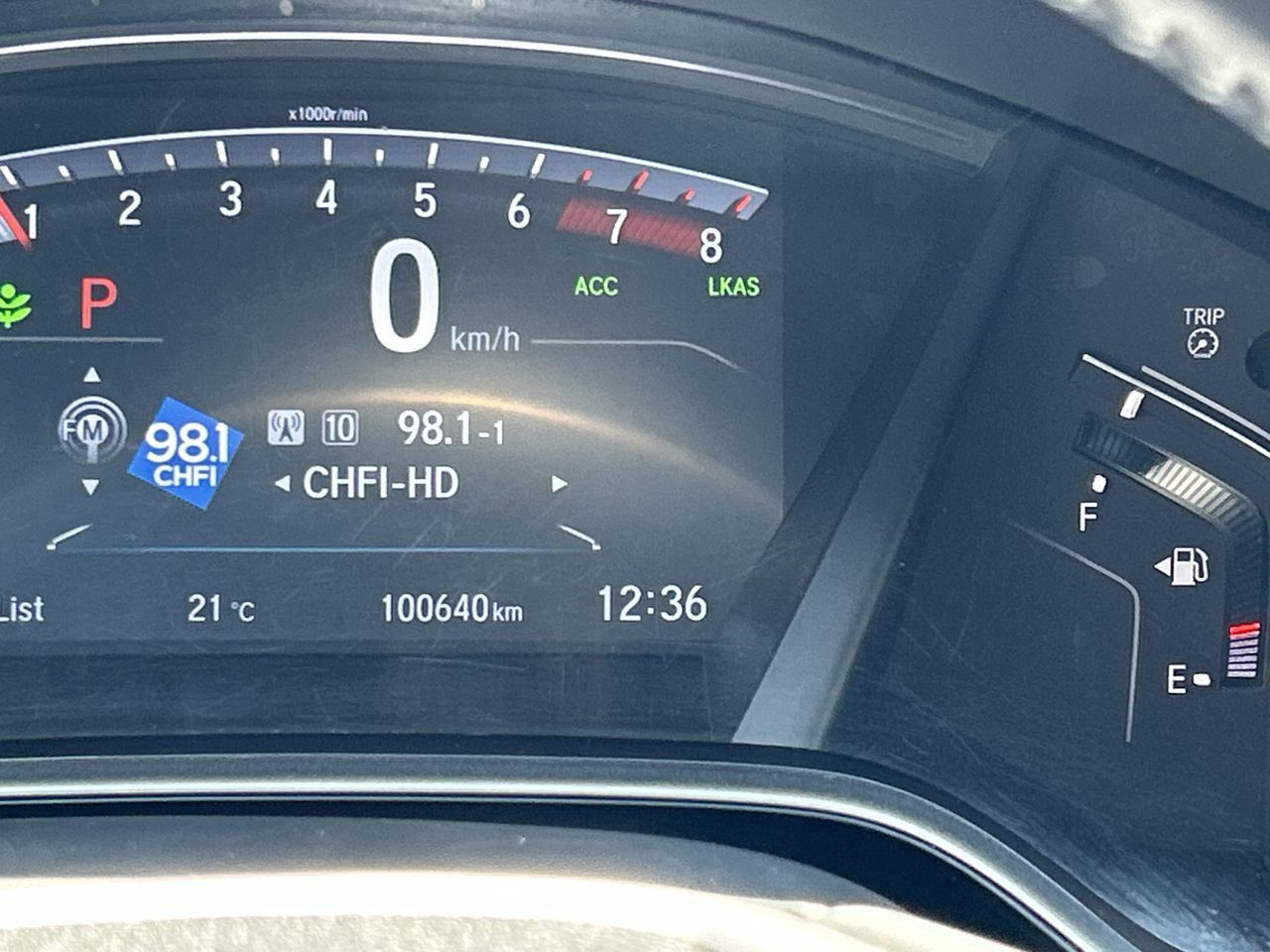 2020 Honda CR-V in Markham, Ontario