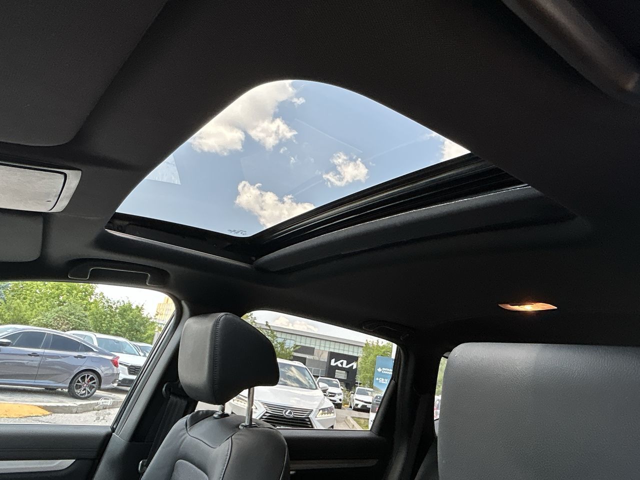 2020 Honda CR-V in Markham, Ontario