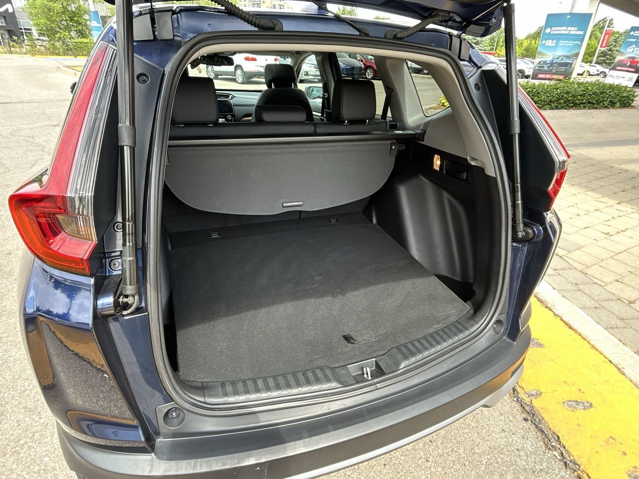 2020 Honda CR-V in Markham, Ontario