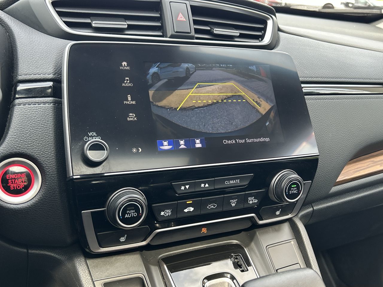 2020 Honda CR-V in Markham, Ontario