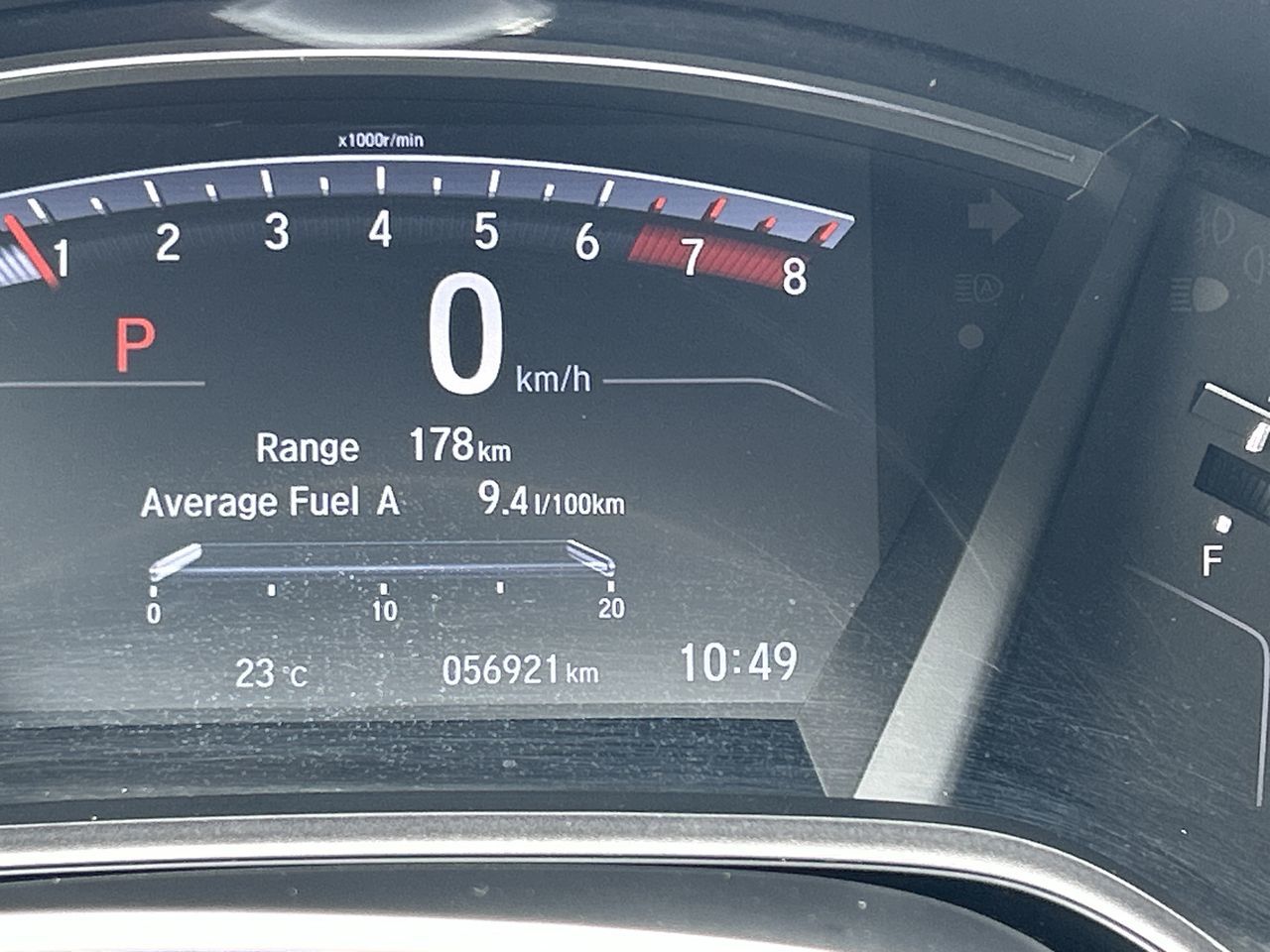 2020 Honda CR-V in Markham, Ontario