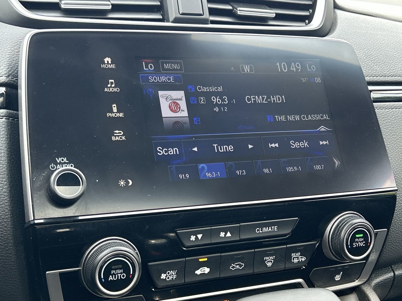 2020 Honda CR-V in Markham, Ontario