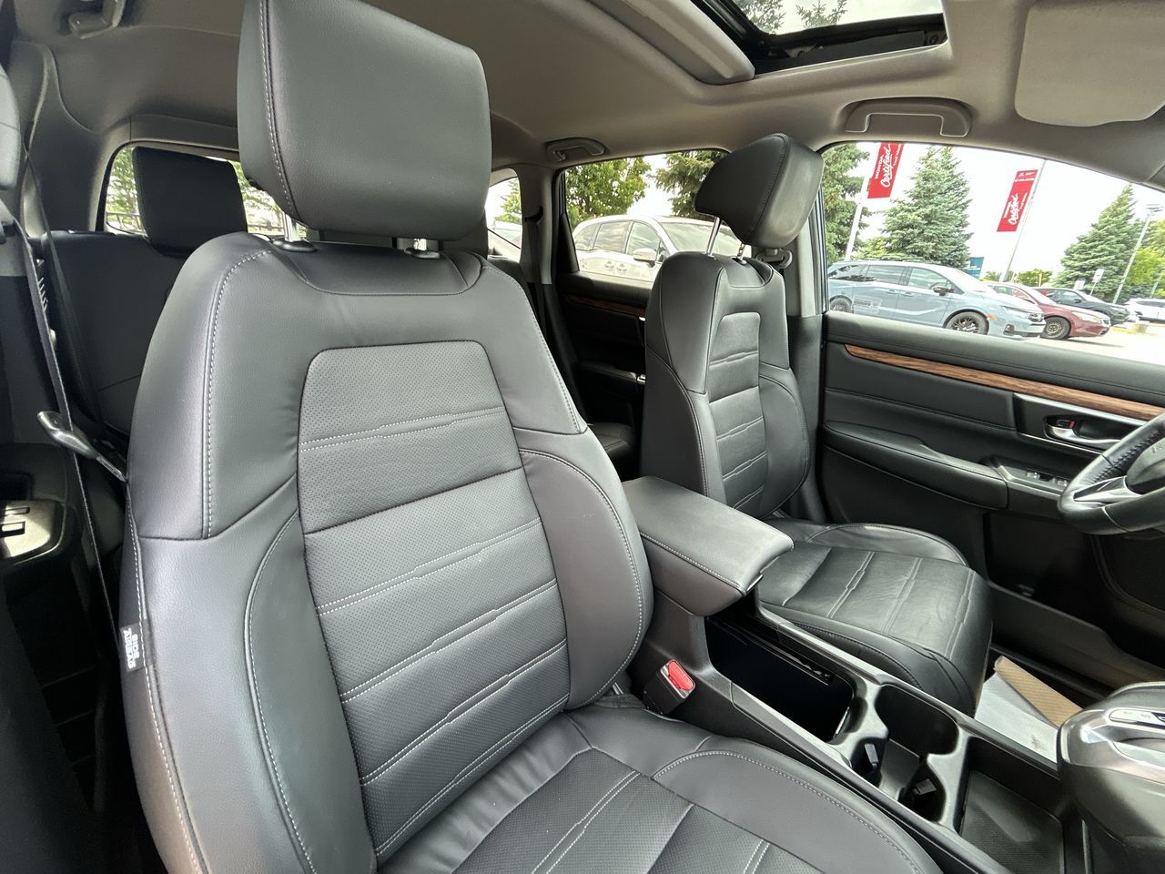 2020 Honda CR-V in Markham, Ontario