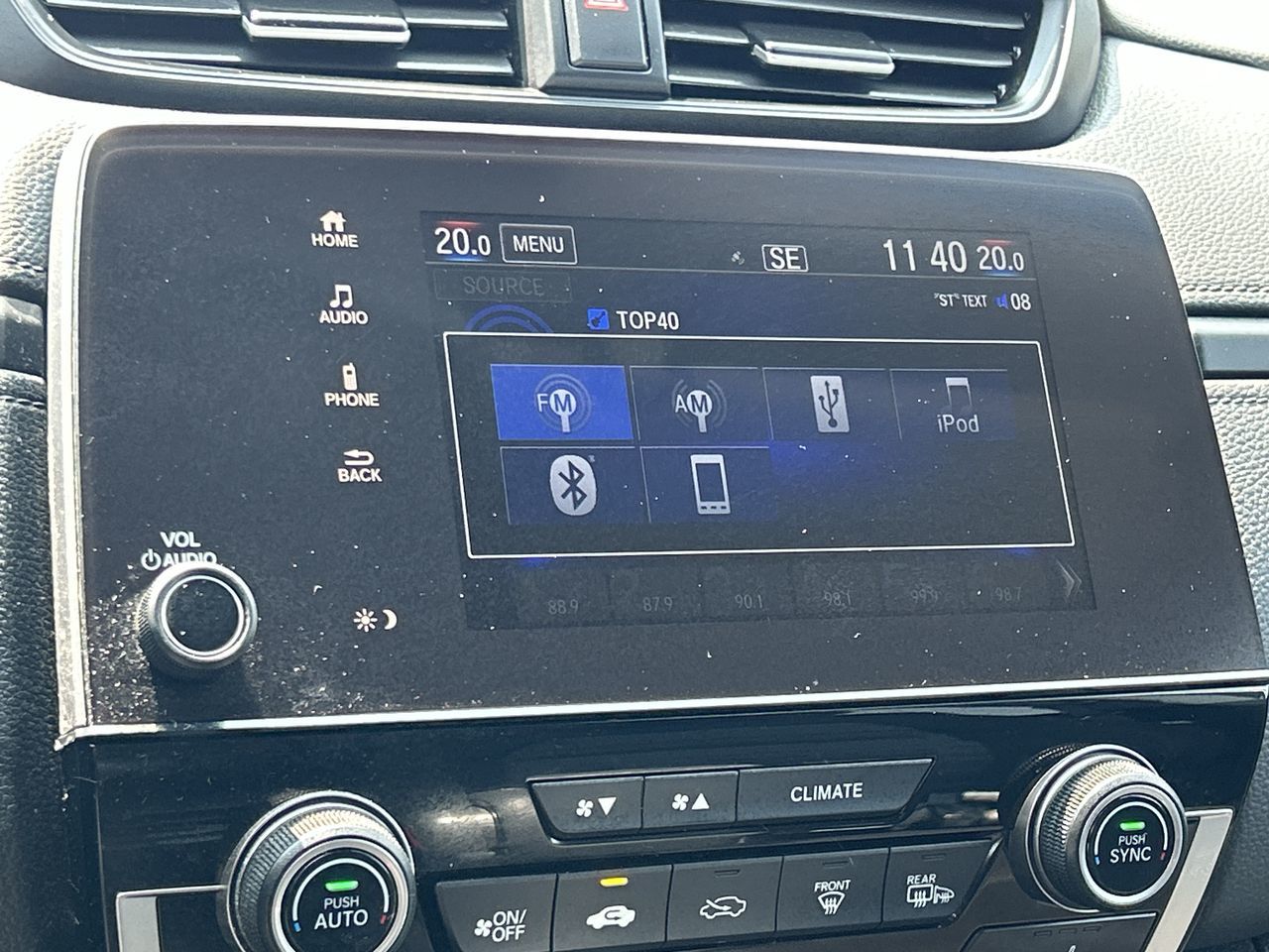 2020 Honda CR-V in Markham, Ontario