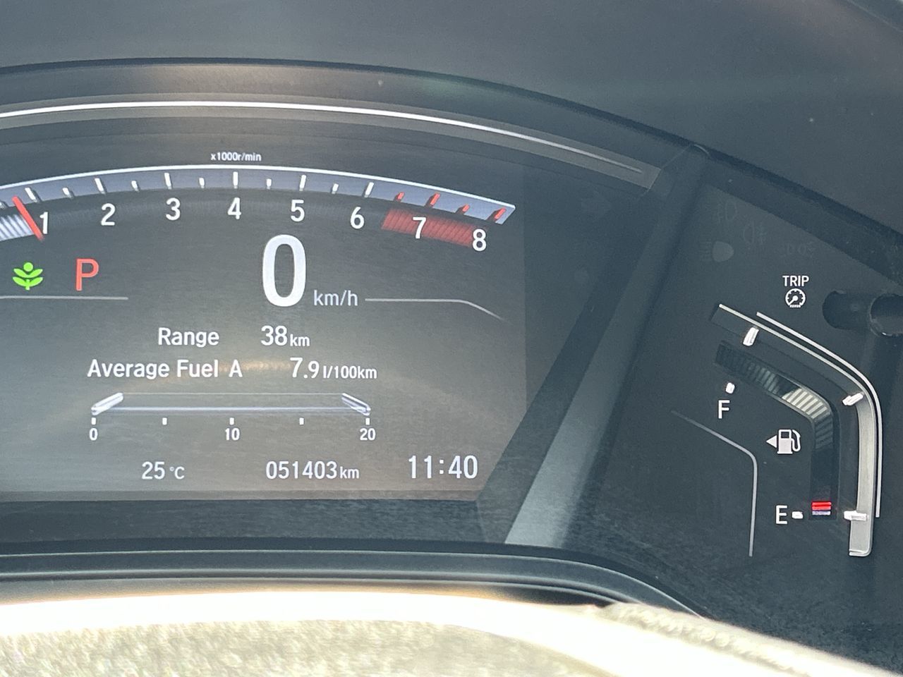 2020 Honda CR-V in Markham, Ontario
