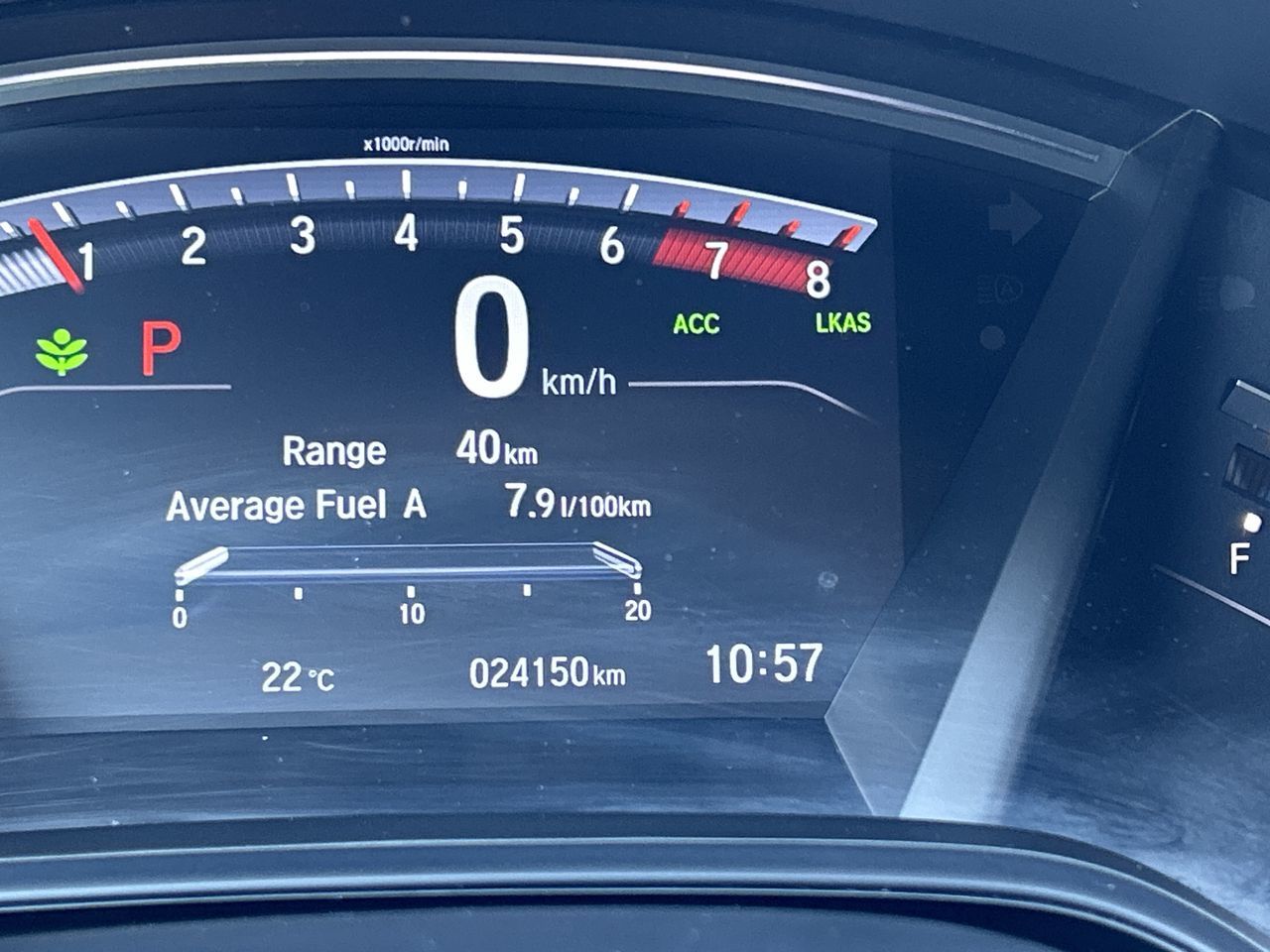 Honda CR-V  2020 à Markham, Ontario