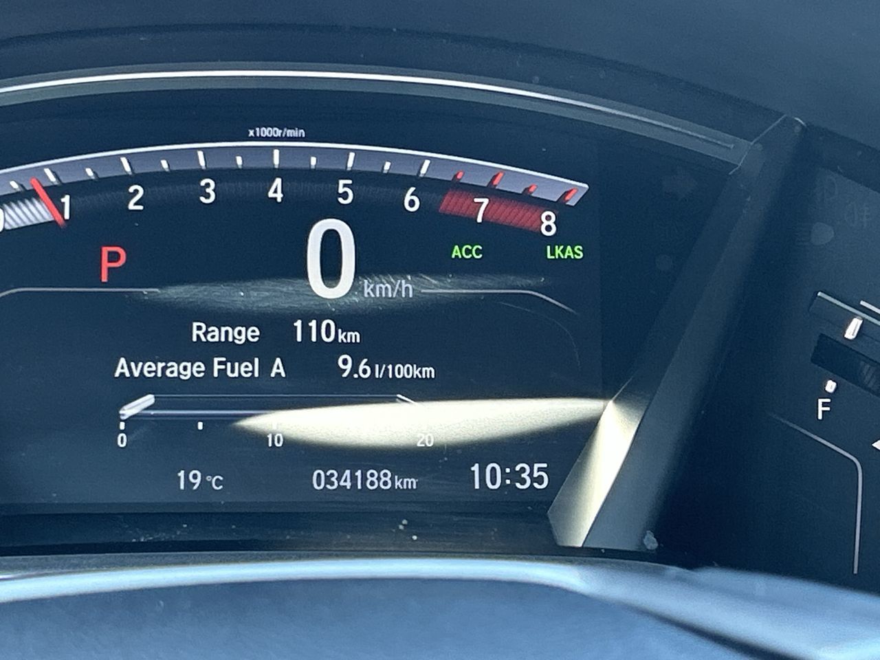 Honda CR-V  2020 à Markham, Ontario