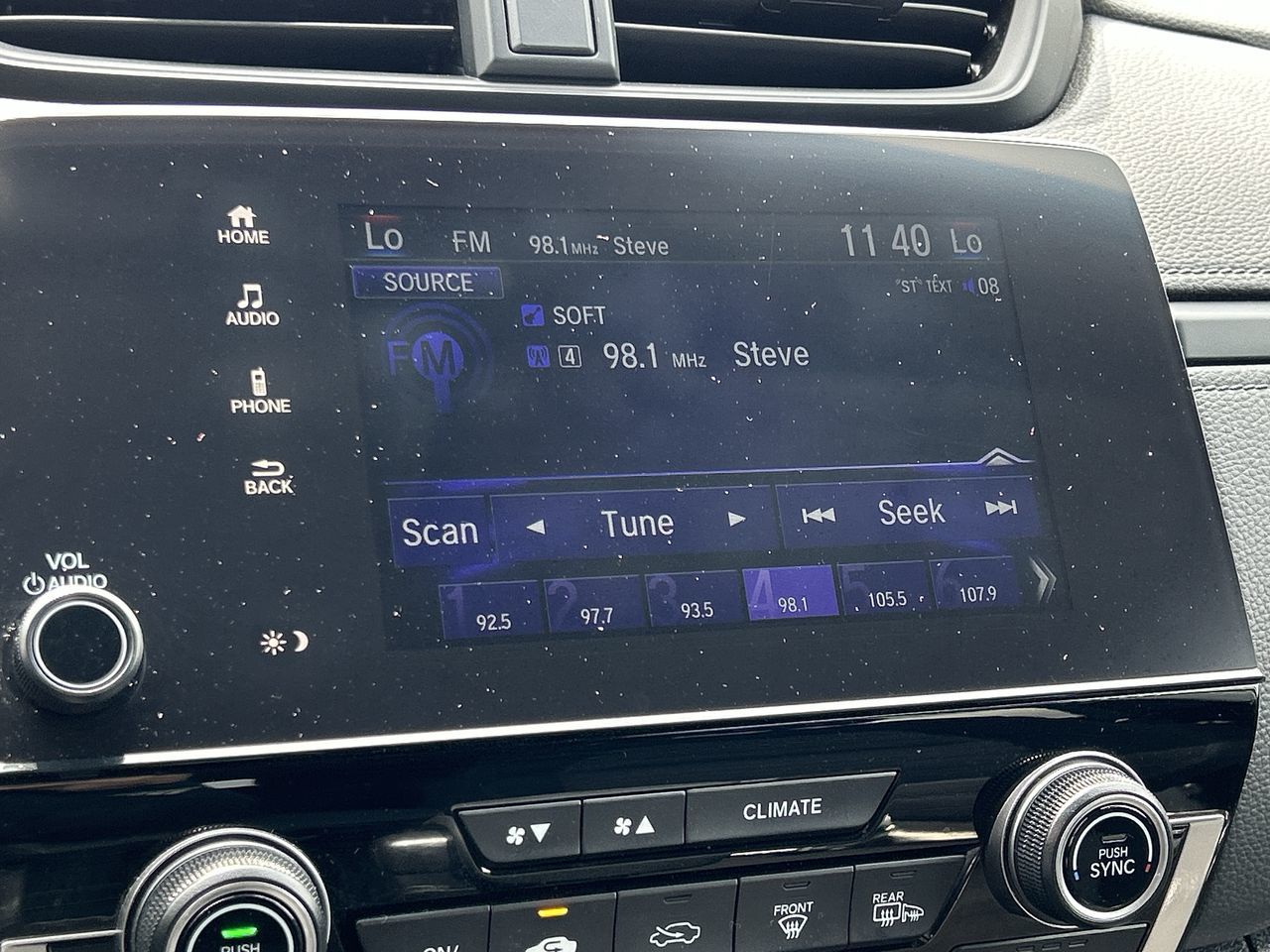 2020 Honda CR-V in Markham, Ontario