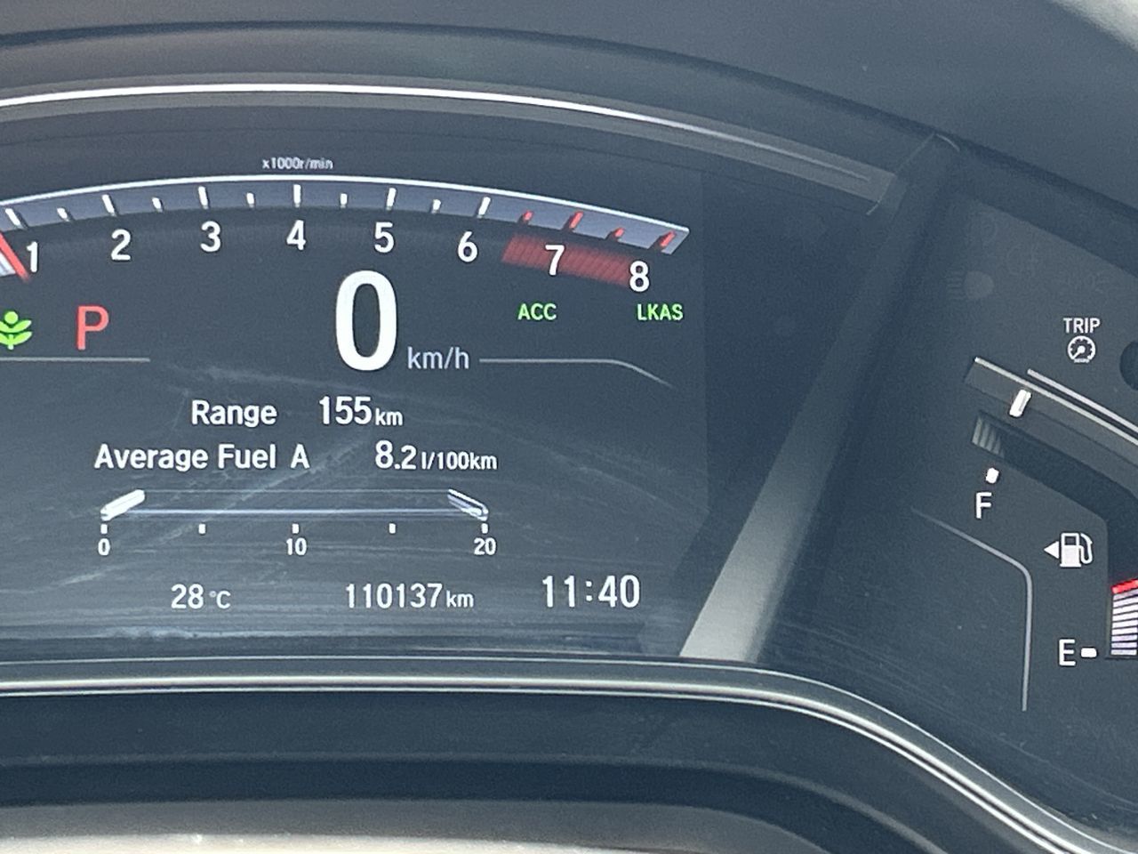 2020 Honda CR-V in Markham, Ontario