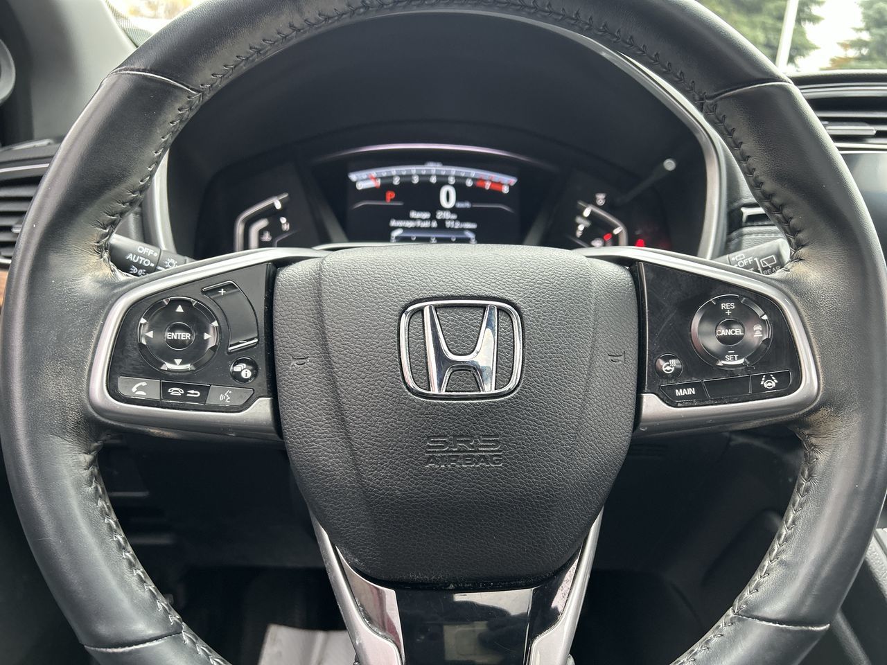 2020 Honda CR-V