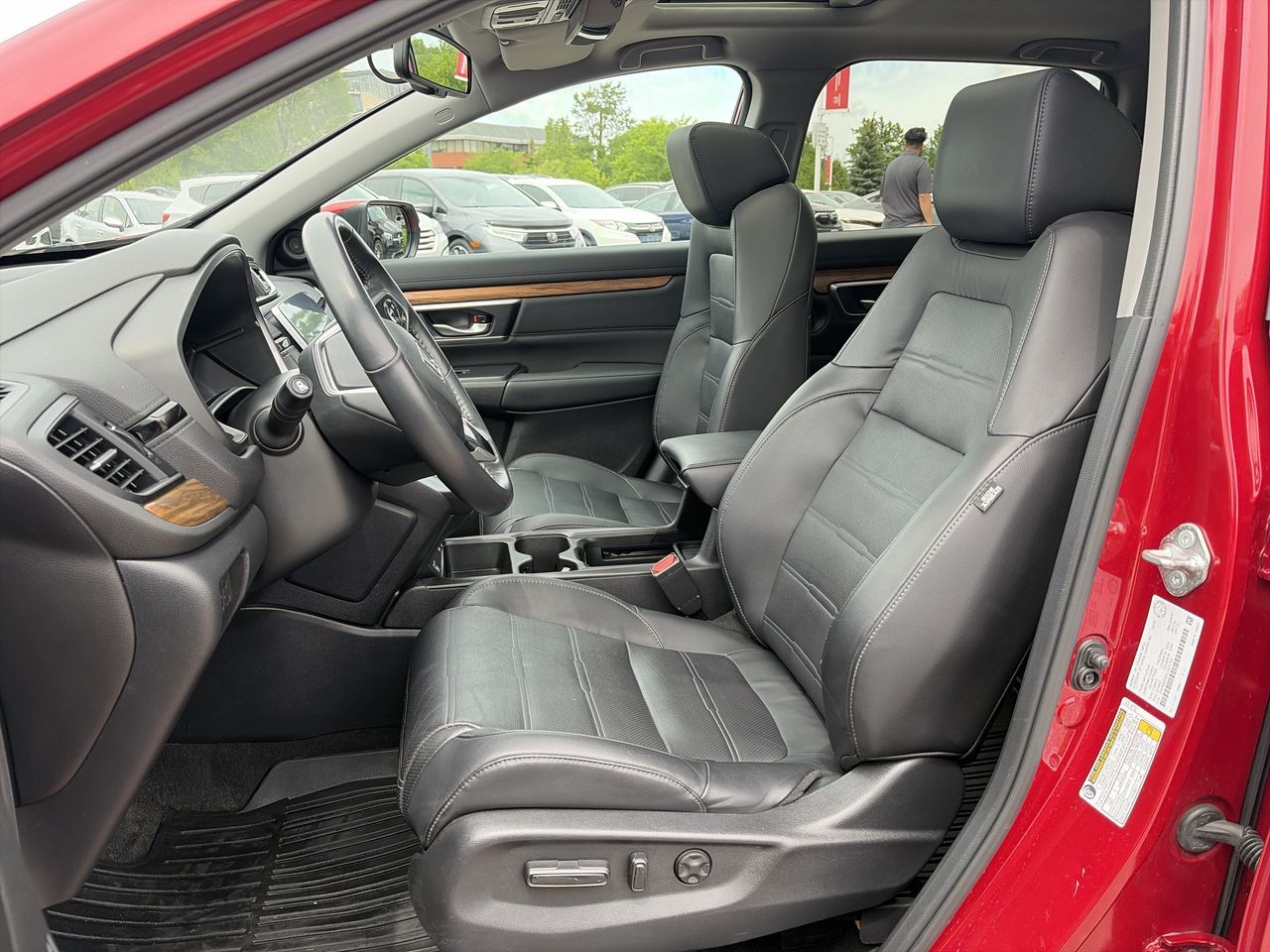 2020 Honda CR-V in Markham, Ontario