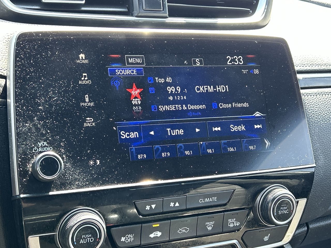2021 Honda CR-V in Markham, Ontario