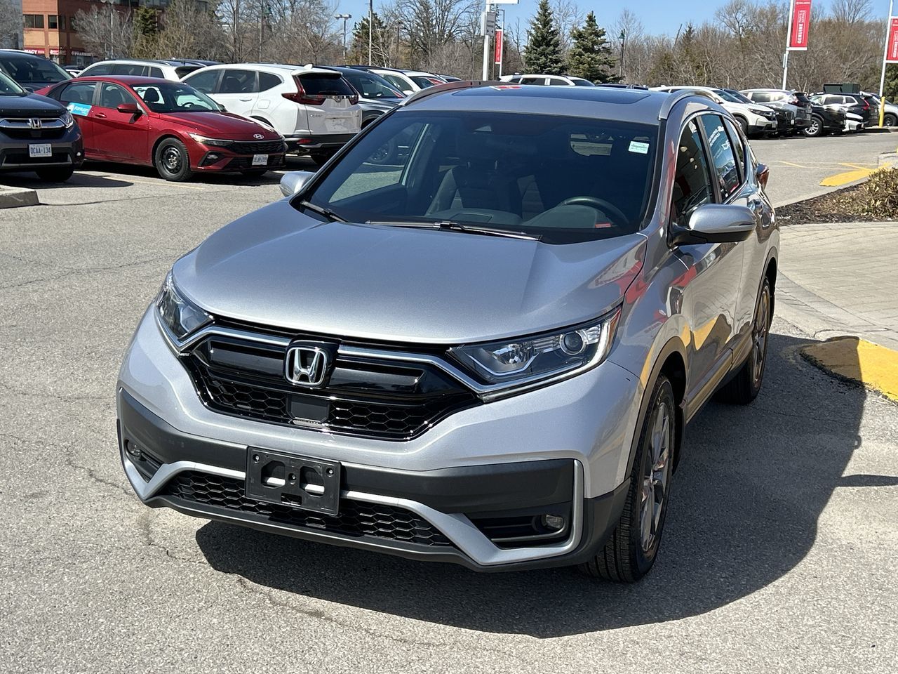 2021 Honda CR-V in Markham, Ontario