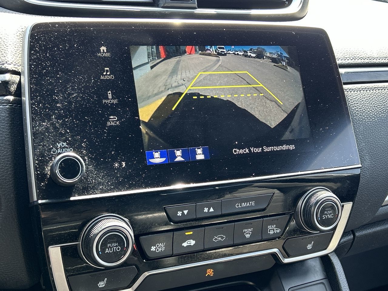 2021 Honda CR-V in Markham, Ontario