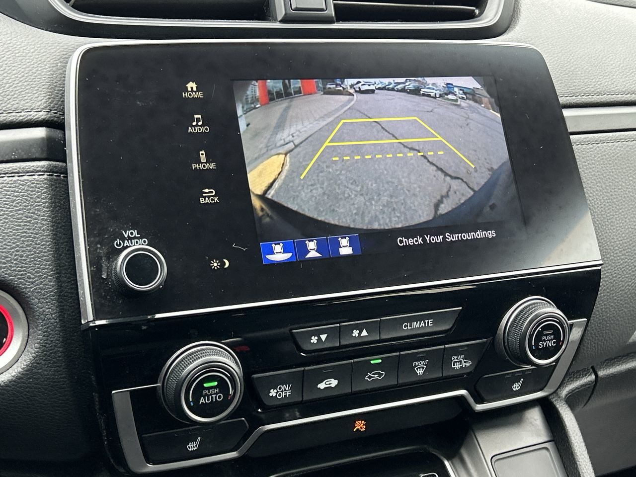Honda CR-V  2021 à Markham, Ontario