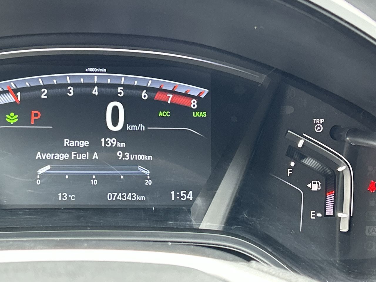 Honda CR-V  2021 à Markham, Ontario