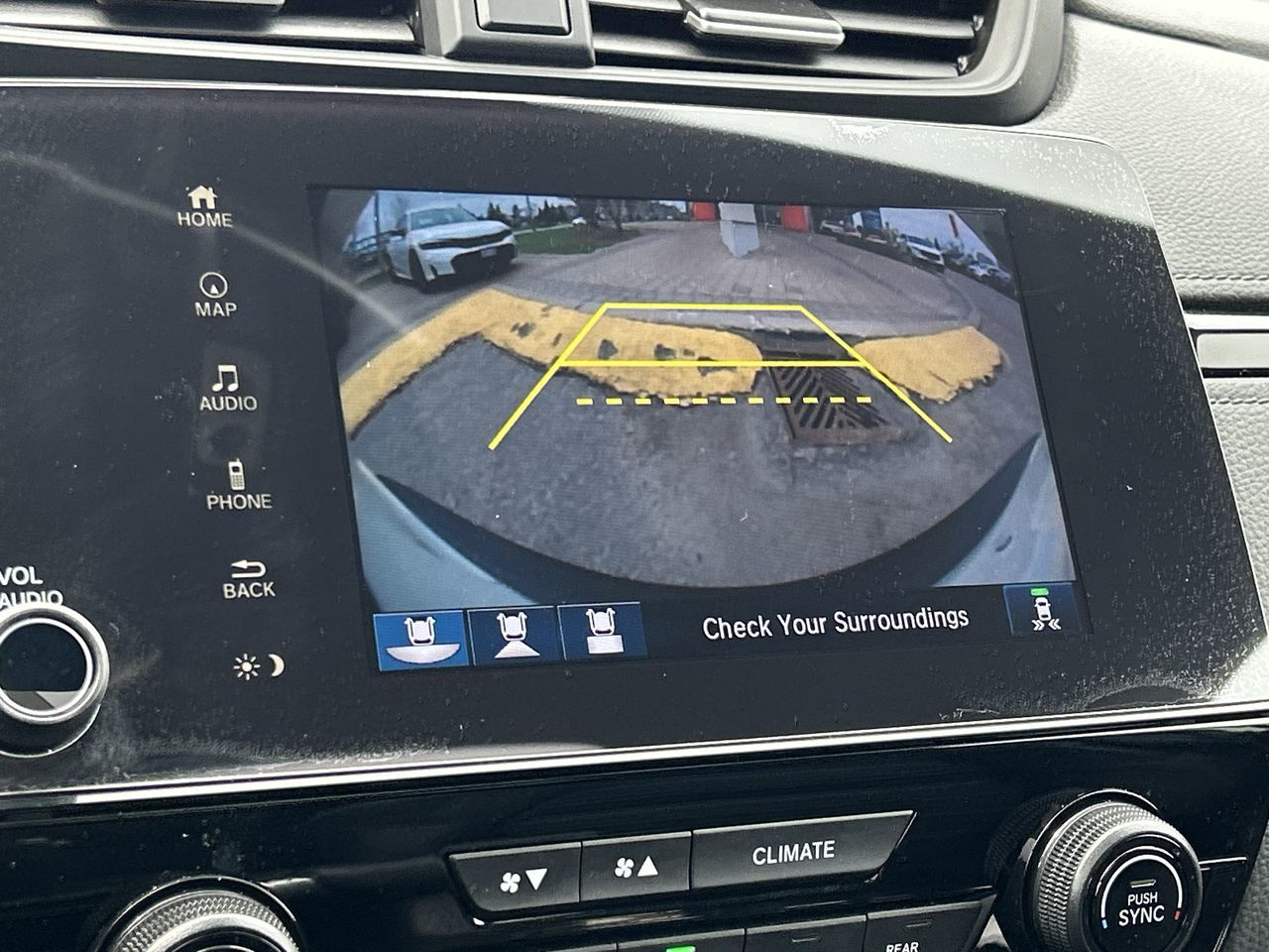 Honda CR-V  2021 à Markham, Ontario
