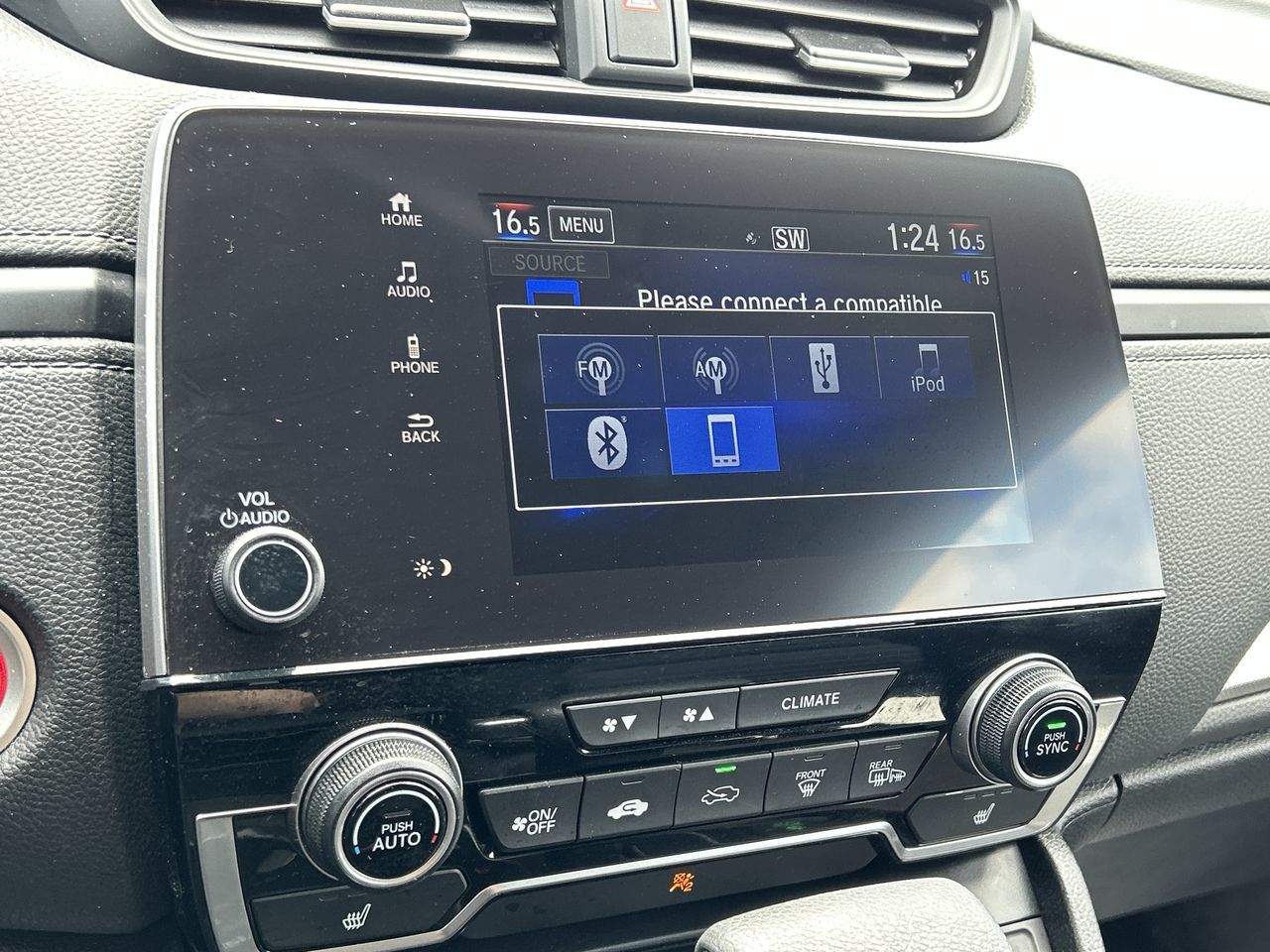 2021 Honda CR-V in Markham, Ontario