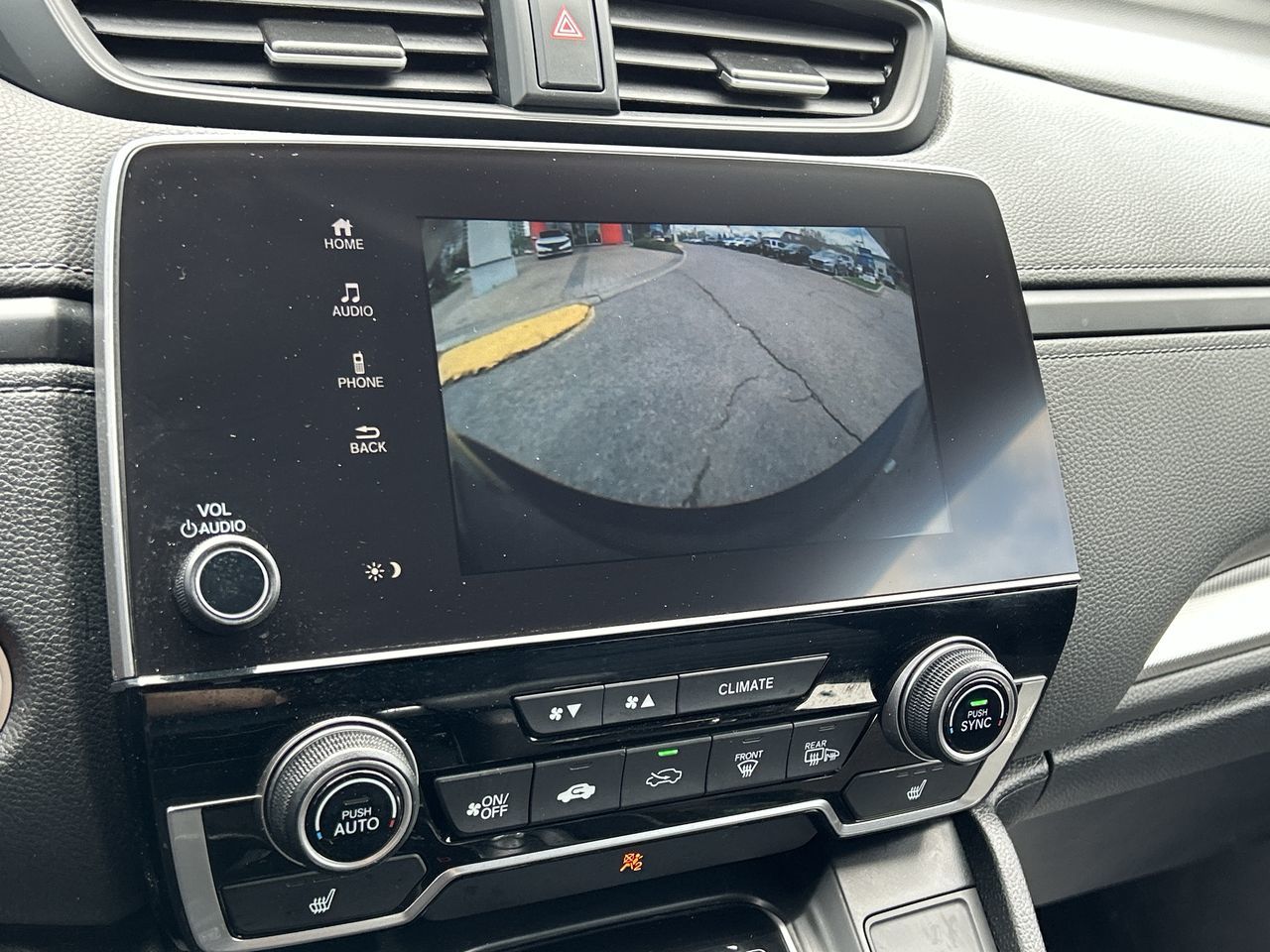 2021 Honda CR-V in Markham, Ontario