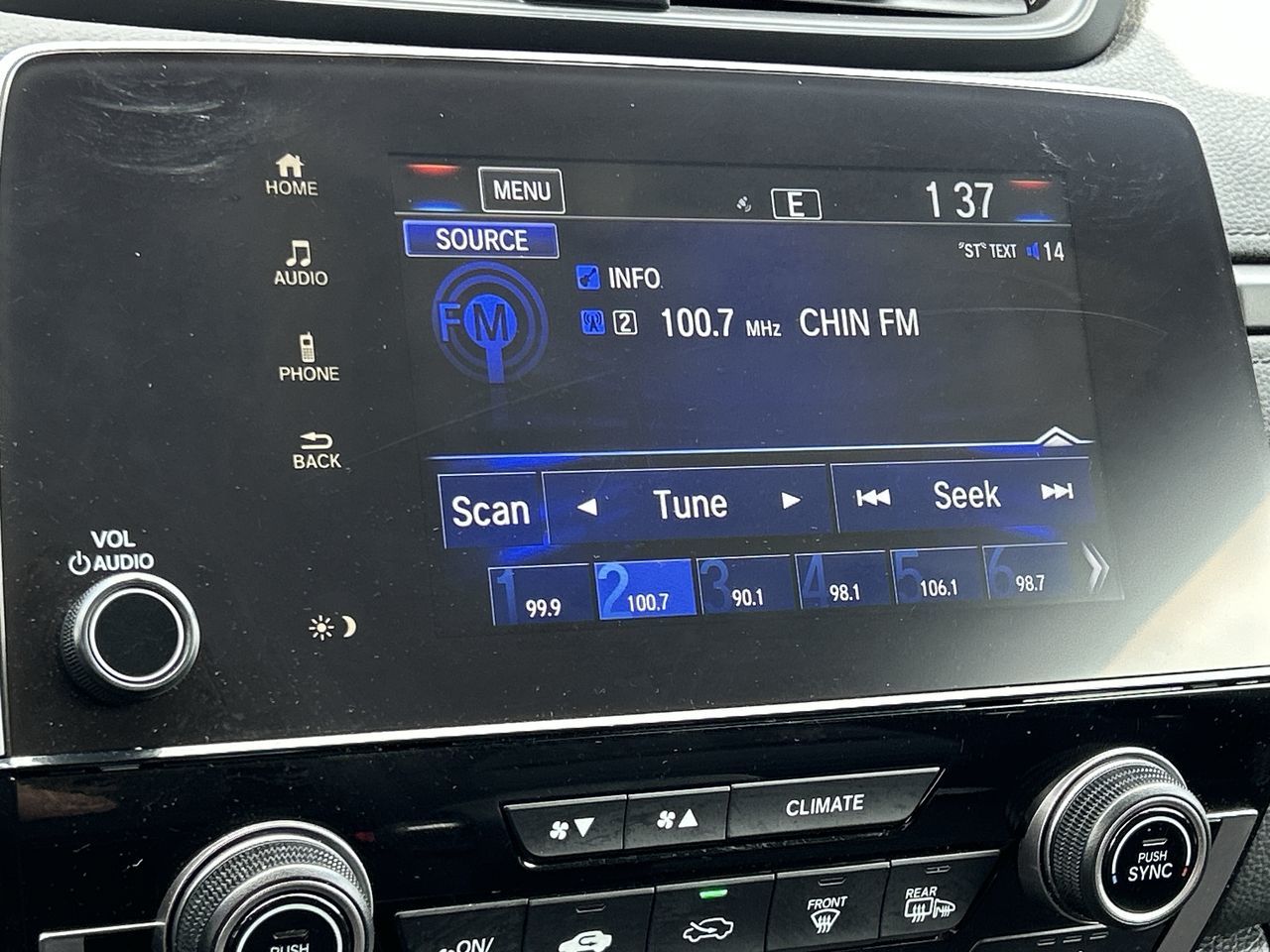 Honda CR-V  2021 à Markham, Ontario