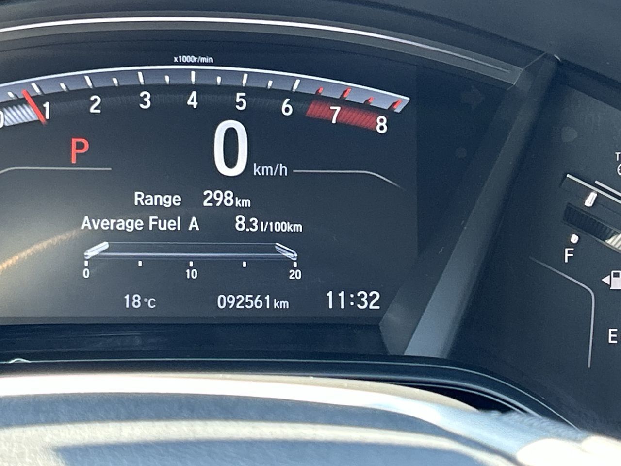 Honda CR-V  2021 à Markham, Ontario