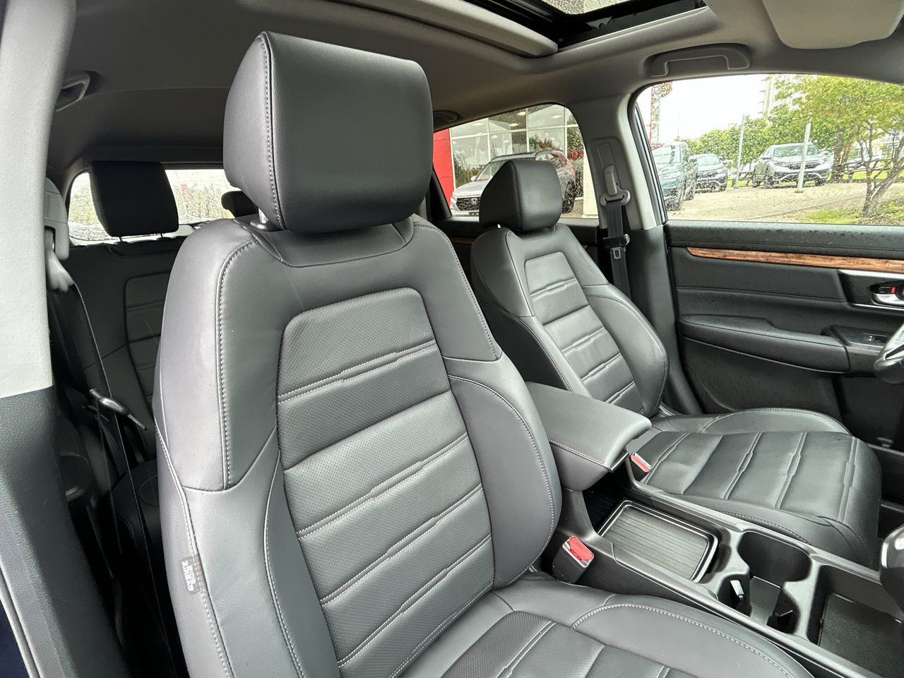 2021 Honda CR-V in Markham, Ontario