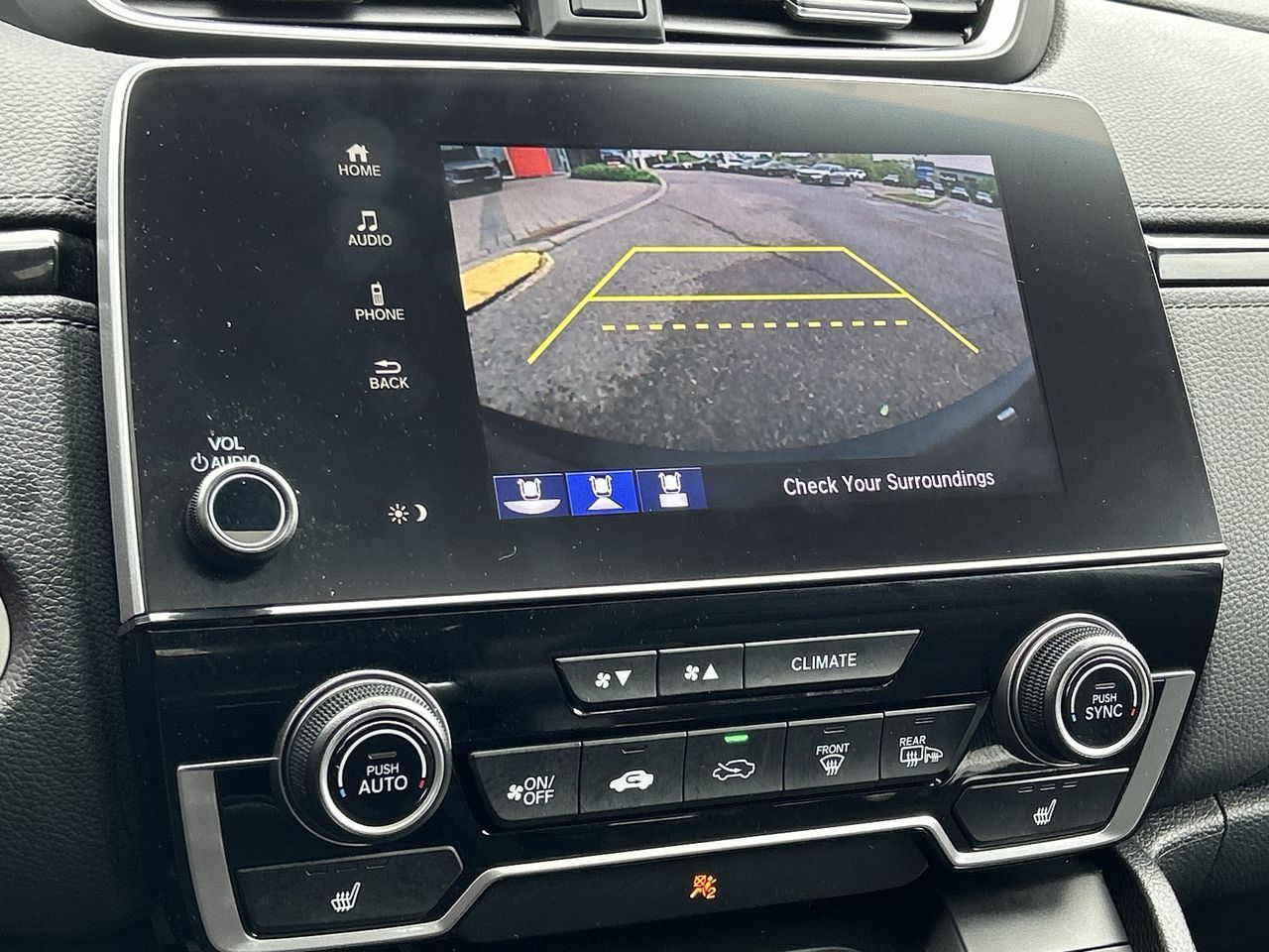 2021 Honda CR-V in Markham, Ontario