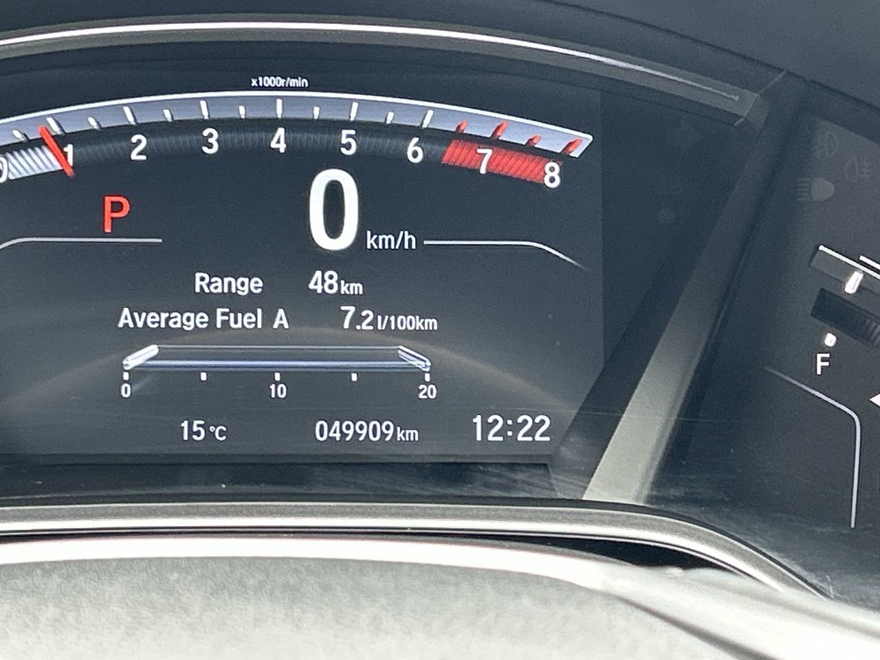 2021 Honda CR-V in Markham, Ontario