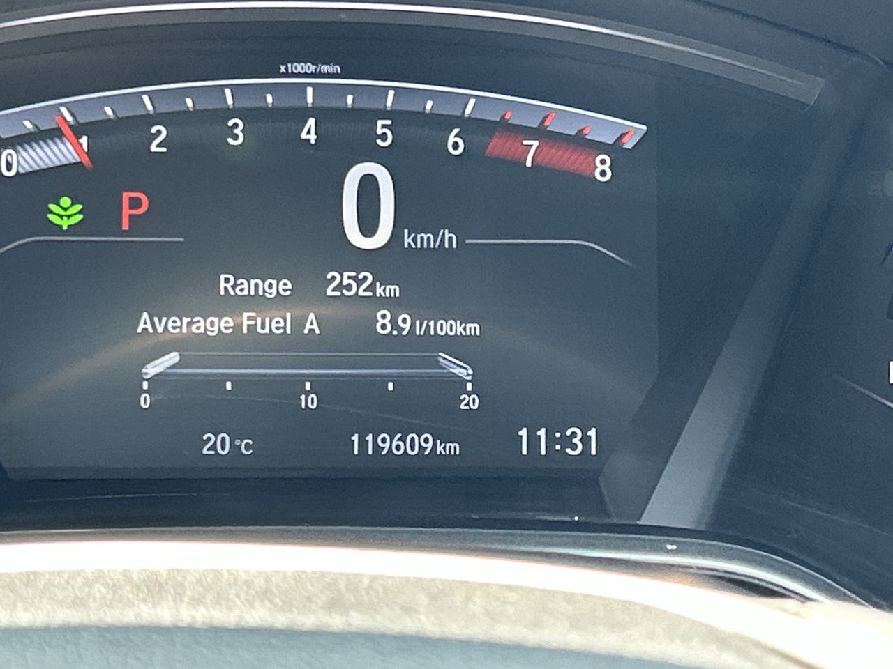 2021 Honda CR-V in Markham, Ontario