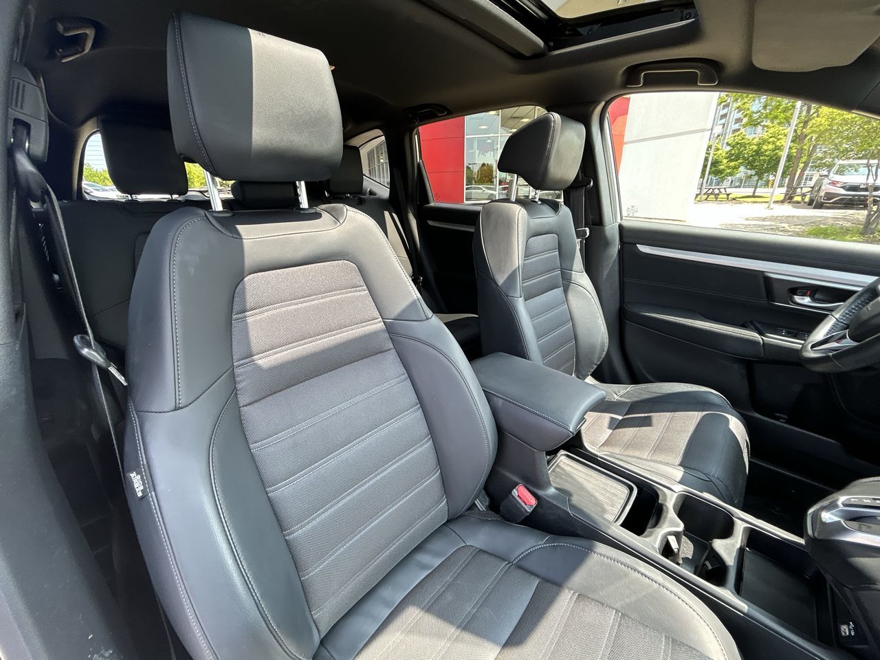 2021 Honda CR-V in Markham, Ontario