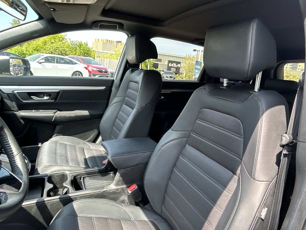 2021 Honda CR-V in Markham, Ontario