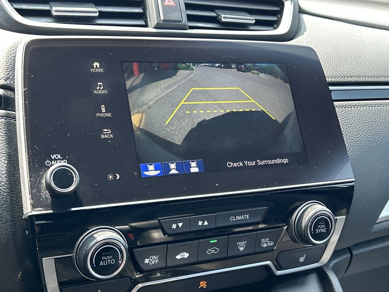 2021 Honda CR-V in Markham, Ontario