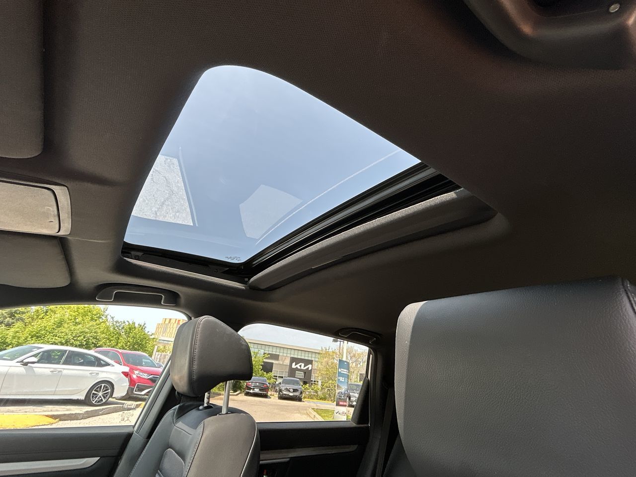2021 Honda CR-V in Markham, Ontario
