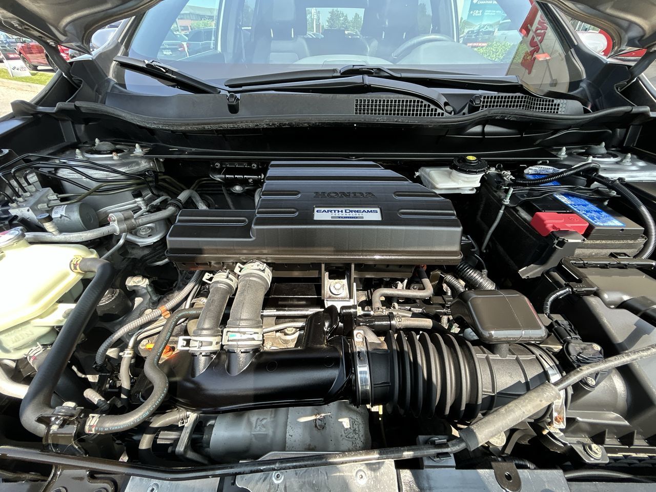 2021 Honda CR-V in Markham, Ontario