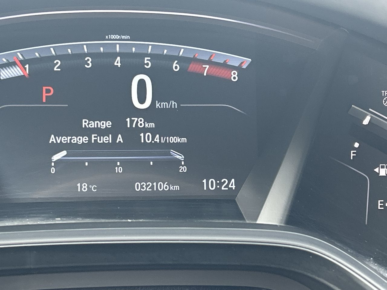 Honda CR-V  2021 à Markham, Ontario