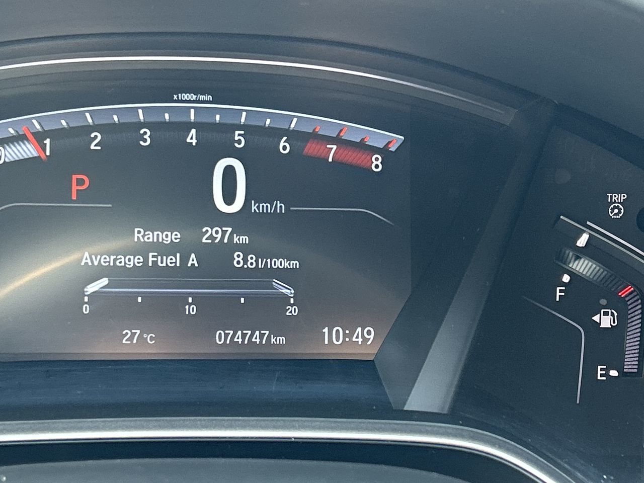 Honda CR-V  2021 à Markham, Ontario