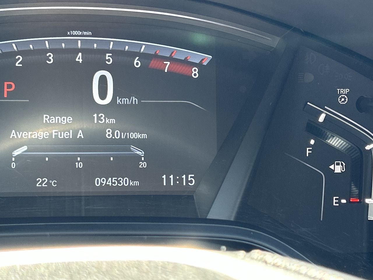 Honda CR-V  2021 à Markham, Ontario