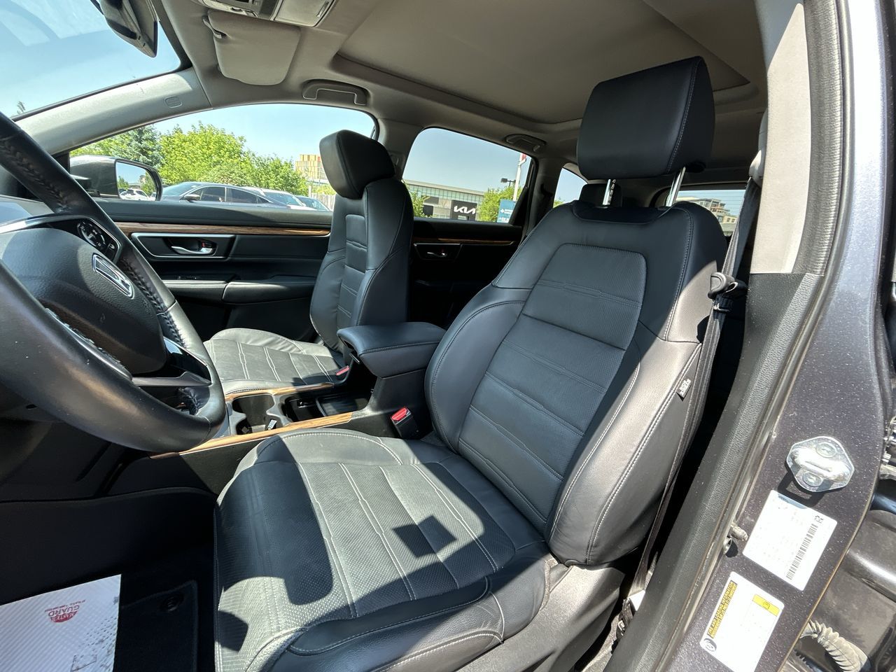 Honda CR-V  2021 à Markham, Ontario