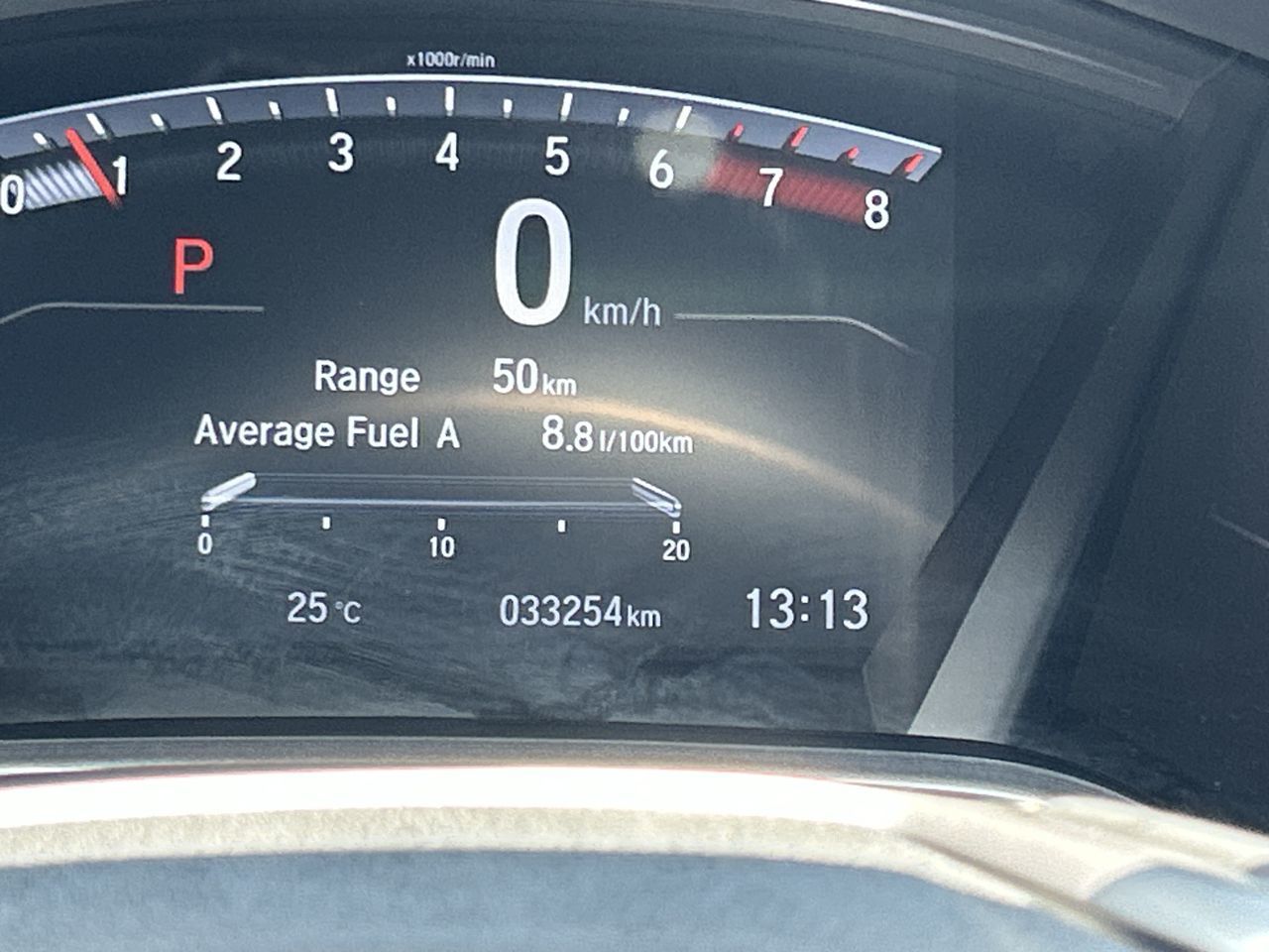 2021 Honda CR-V in Markham, Ontario