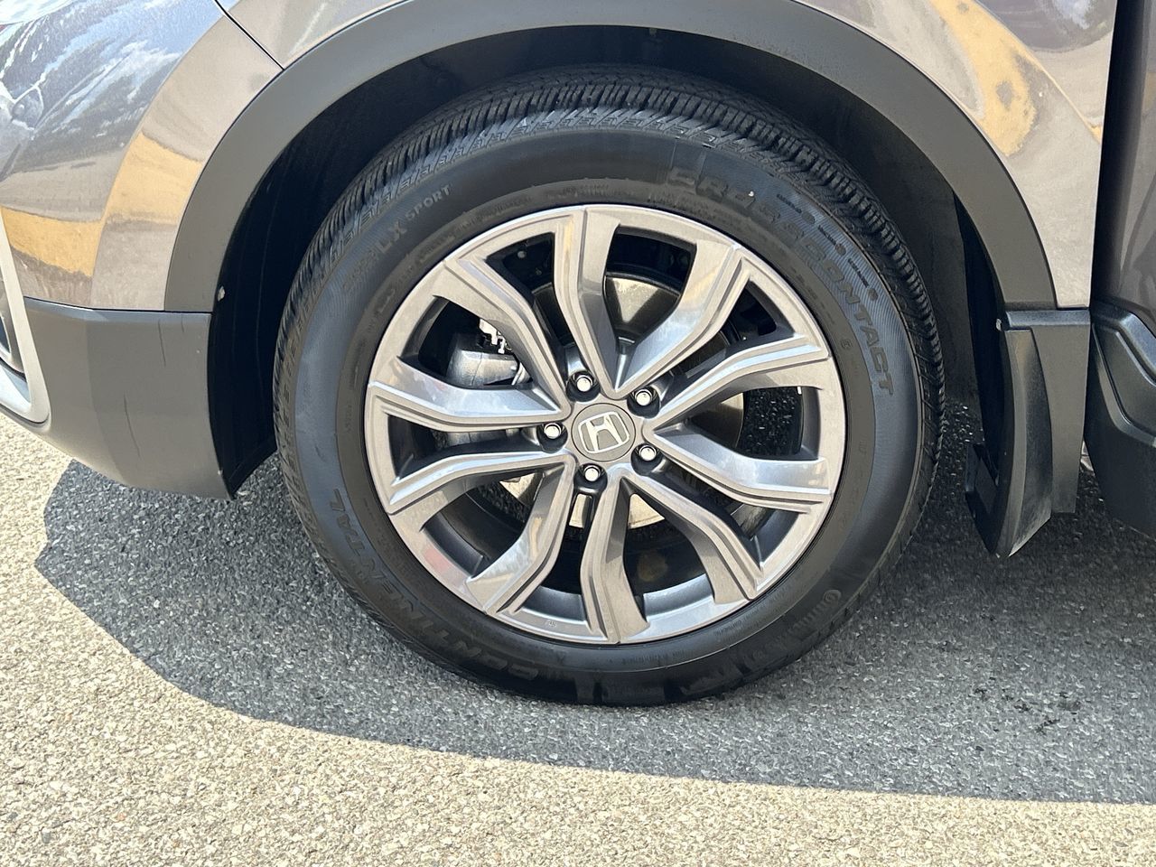 2021 Honda CR-V in Markham, Ontario