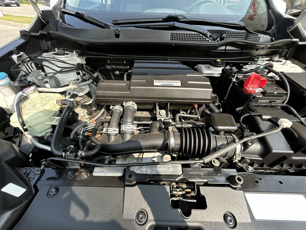 2021 Honda CR-V in Markham, Ontario