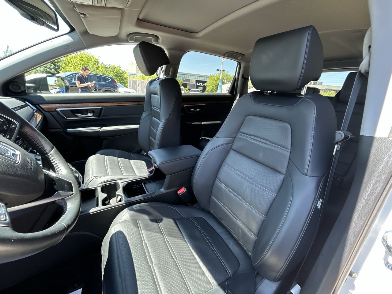 2021 Honda CR-V in Markham, Ontario