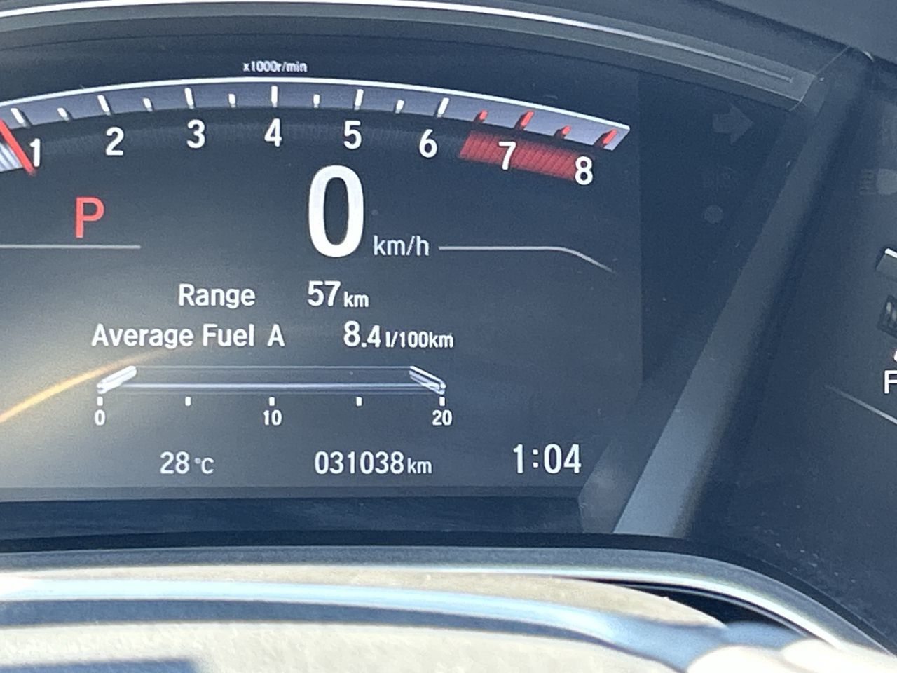 2021 Honda CR-V in Markham, Ontario
