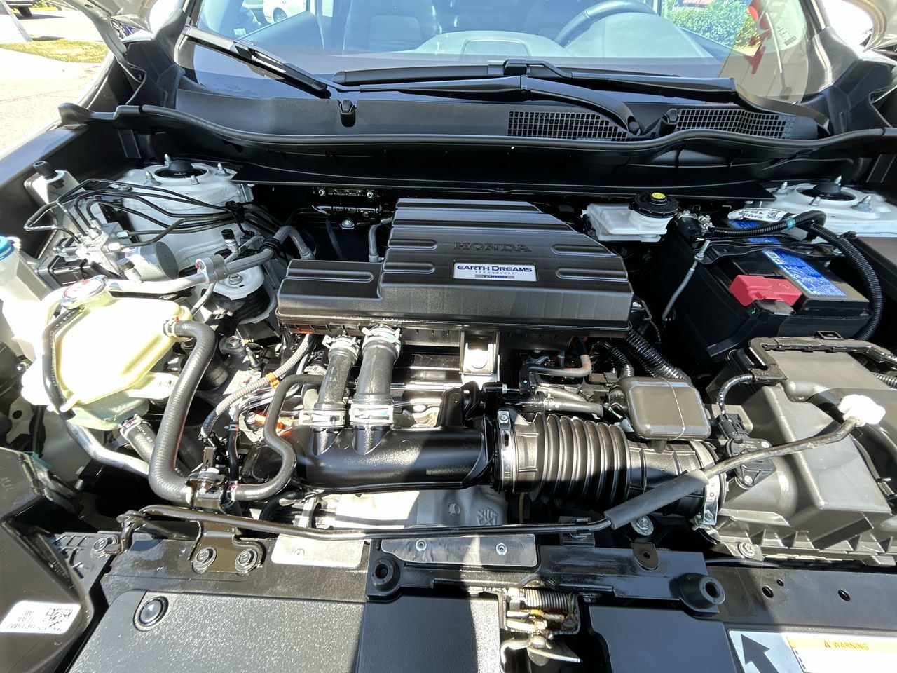 2021 Honda CR-V in Markham, Ontario