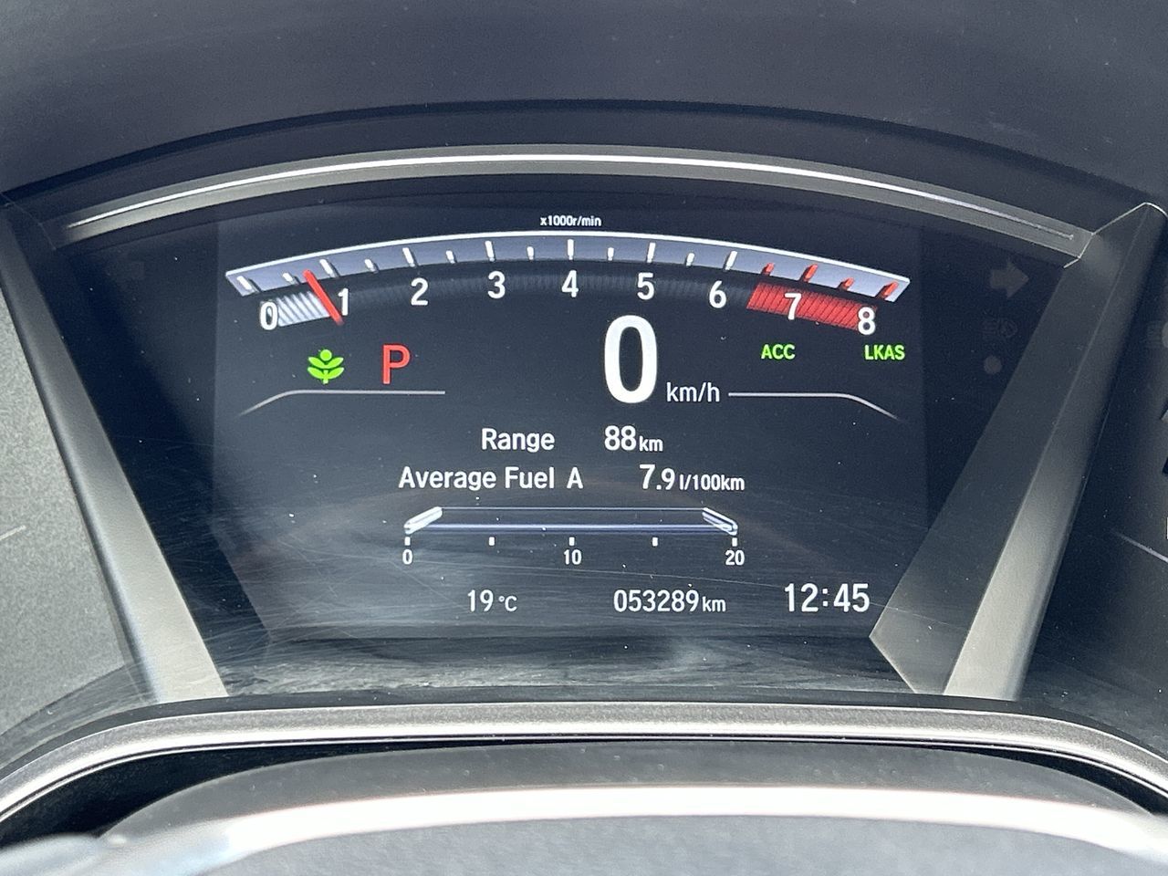 2021 Honda CR-V in Markham, Ontario